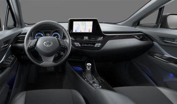 Toyota C-HR – 1.8 Hybrid E-CVT Business pieno