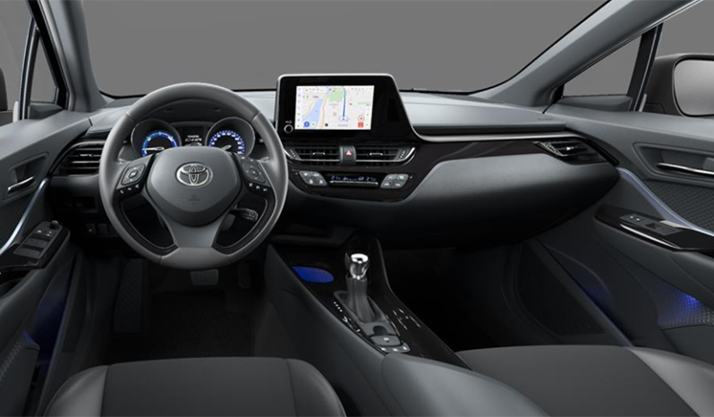 Toyota C-HR – 1.8 Hybrid E-CVT Business pieno
